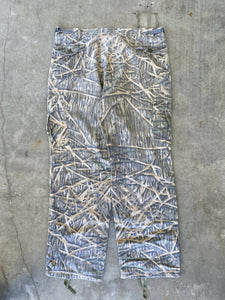 Vintage Mossy Oak Shadow Grass Pants