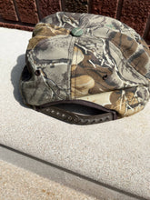 Load image into Gallery viewer, Cabot Sportswear Advantage Camo Snapback Cap with Duck