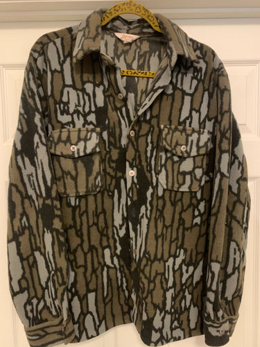 Cabela's Trebark LS Button Up (L)🇺🇸