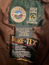 Load image into Gallery viewer, Ducks Unlimited Whitewater Outdoors Goretex pants XL