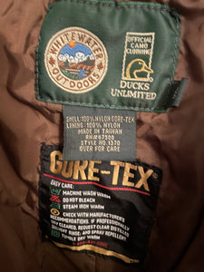 Ducks Unlimited Whitewater Outdoors Goretex pants XL