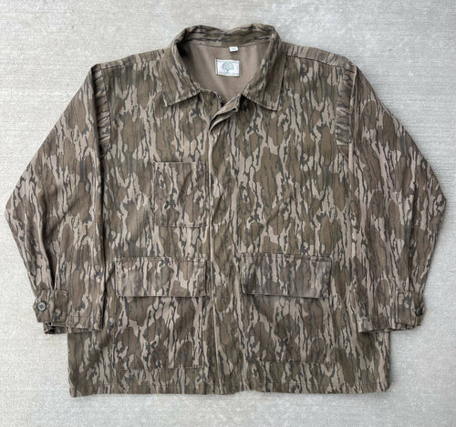 90’s Mossy Oak Bottomland 3 Pocket Jacket (XXL) 🇺🇸