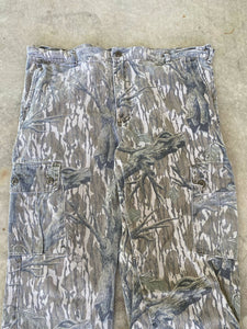 Vintage Mossy Oak Treestand Camo Pants