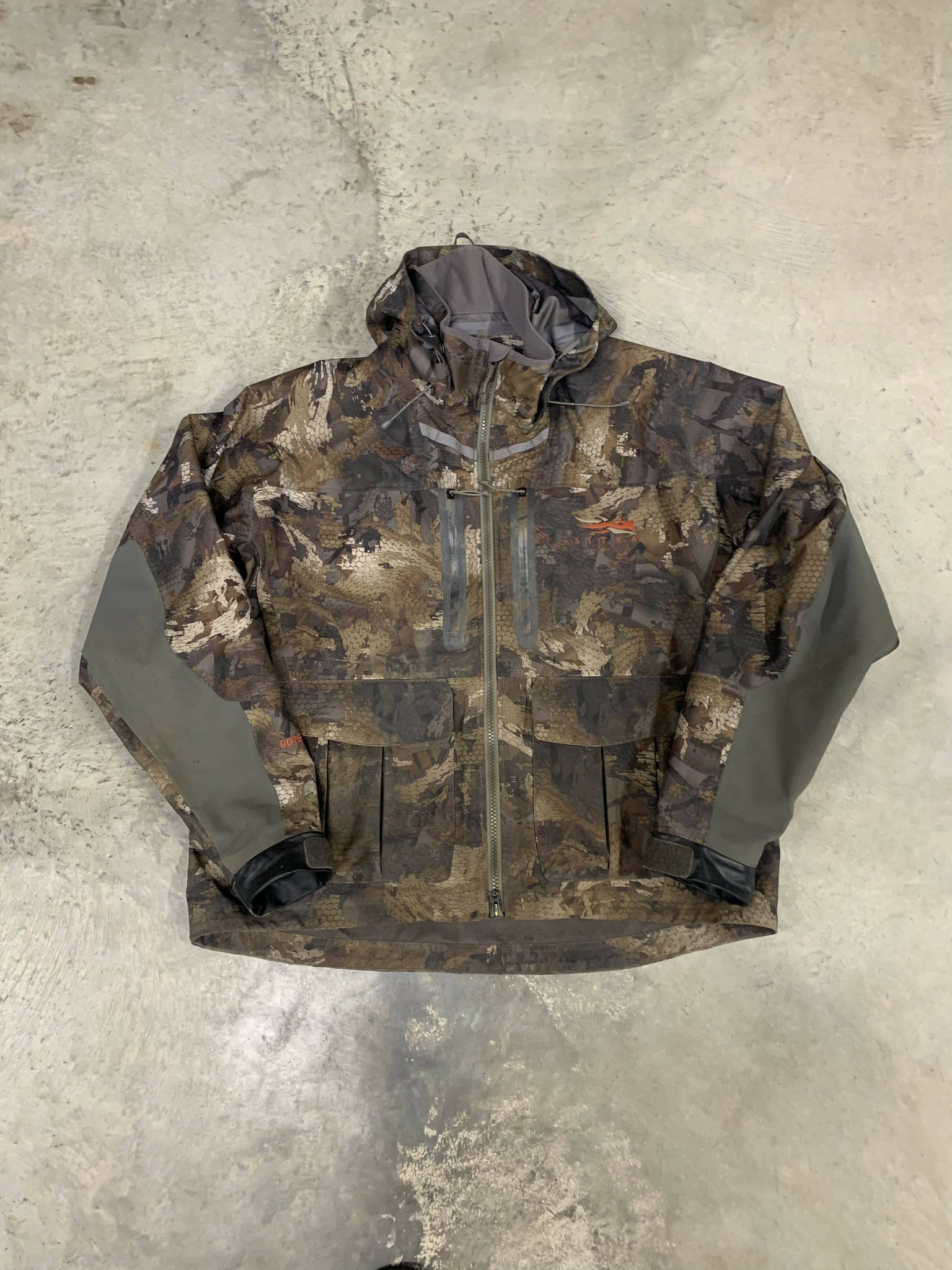 Sitka delta best sale wading jacket sale