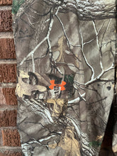 Load image into Gallery viewer, Under Armour Brand Lightweight Realtree Xtra Cargo Pants Adult Size 40x32