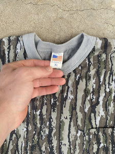 Vintage Realtree Camo T-Shirt (L)🇺🇸