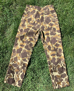 Gamehide 34x33 Camo Brush Pants