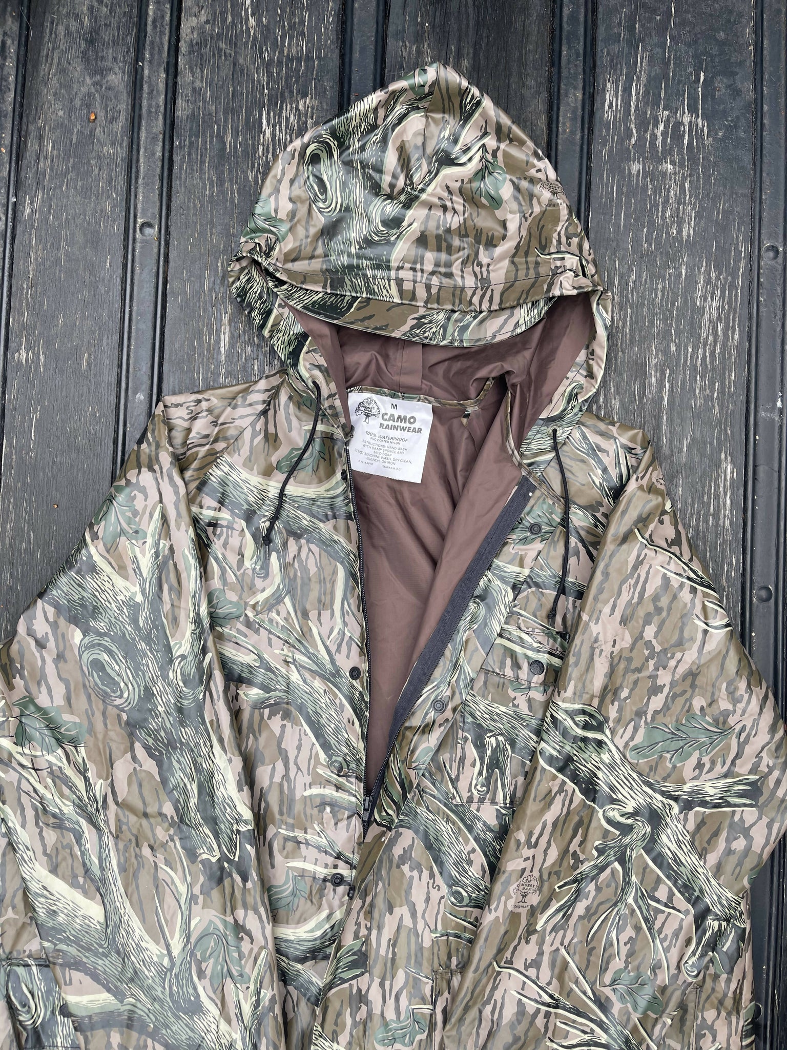 Mossy oak original treestand jacket Clearance