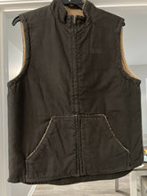 Load image into Gallery viewer, RedHead Brown wool vest (M)