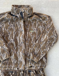 Remington Mossy Oak Bottomland Fleece Set (XL)