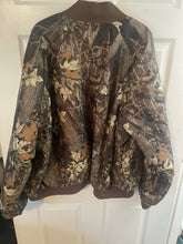 Load image into Gallery viewer, Columbia Mossy Oak Break-Up Liner Jacker XL/XXL