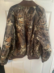 Columbia Mossy Oak Break-Up Liner Jacker XL/XXL