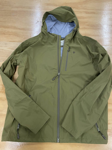 Duck Camp Squall 3L Ultralight Rain Jacket (XXXL)