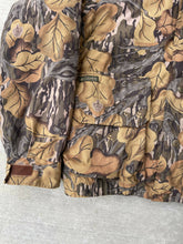 Load image into Gallery viewer, 90’s Columbia Mossy Oak Fall Foliage Omni Tech 3-in-1 Coat w/ Liner (L)