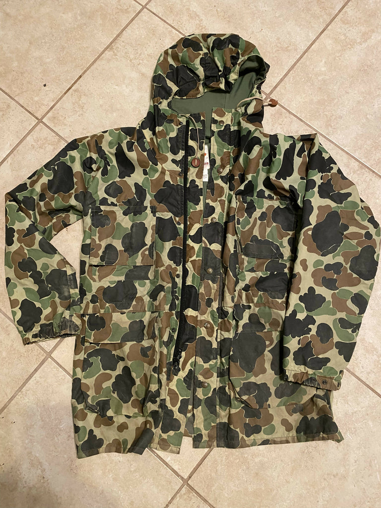 Columbia camo rain jacket best sale