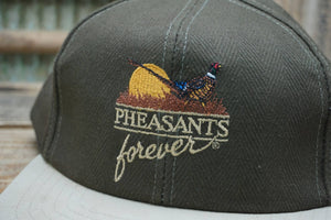 Pheasants Forever Hat
