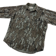 Load image into Gallery viewer, Vintage Duck Bay Chamois Shirt
