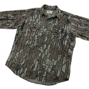 Vintage Duck Bay Chamois Shirt