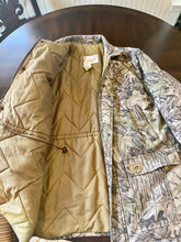 Load image into Gallery viewer, Vintage Duxbak Realtree Parka (XL)