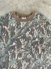 Load image into Gallery viewer, Vintage Mossy Oak Treestand Camo T-Shirt (XL)🇺🇸
