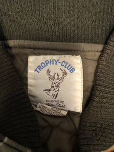 Trophy Club Old School Camo Jacket