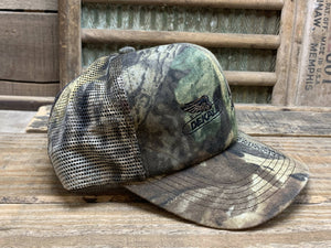 Dekalb Asgrow Advantage Timber Camo Hat