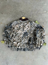 Load image into Gallery viewer, Vintage Cabela’s Mossy Oak Break Up Insulated Leafy Zip