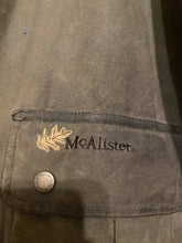 Load image into Gallery viewer, McAlister Wax Jacket