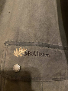 McAlister Wax Jacket