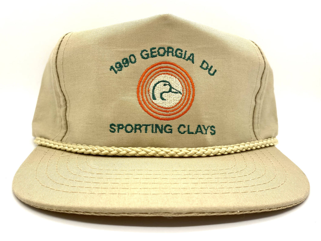 Vintage Ducks Unlimited Hat
