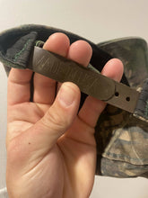 Load image into Gallery viewer, Vintage Mossy Oak Shadowleaf Camo Snapback