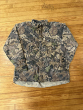 Load image into Gallery viewer, 00’s Mossy Oak Forrest Floor Camo Button Up (XL) 🇺🇸