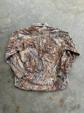Load image into Gallery viewer, Mossy Oak Duckblind Chamois Button Up Shirt (L)