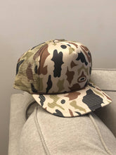 Load image into Gallery viewer, OLD SCHOOL CAMO TRUCKER HAT