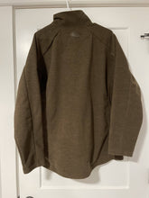 Load image into Gallery viewer, Full Zip Brown Drake Jacket
