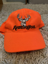 Load image into Gallery viewer, Remington Blaze orange strapback