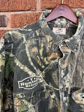Load image into Gallery viewer, DU Mossy Oak Hunter's Refuge Shirt Adult Size XL