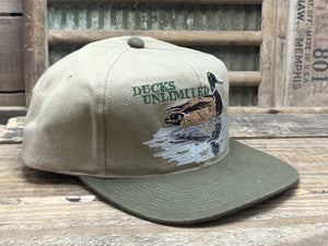 Ducks Unlimited Hat