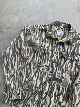 Load image into Gallery viewer, 90’s Rattler’s Brand Ducks Unlimited Chamois Button Up Shirt (XL) 🇺🇸