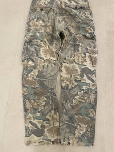 Vintage Gander Mountain Advantage Camo Pants