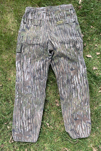 Vintage Spartan RealTree Camo Pants - 34" x 32" - USA