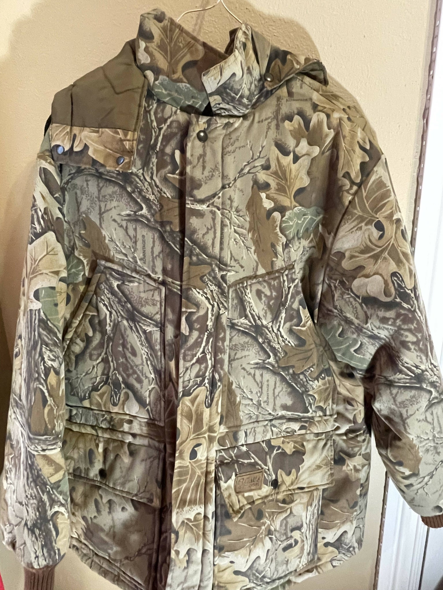 Walls Blizzard-Pruf Jacket (XL-R) – Camoretro