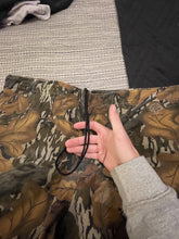 Load image into Gallery viewer, Mossy Oak Fall foliage draw string pants (M-XL)🇺🇸