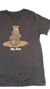 Mr. Fox Tee