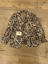 Load image into Gallery viewer, Mossy Oak Blades Blazer Jacket (S)