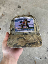 Load image into Gallery viewer, 1998 Mallards Conservation Stamp Snapback Hat 🇺🇸