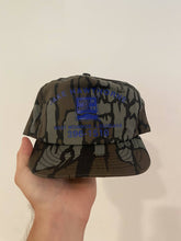 Load image into Gallery viewer, Vintage Trebark Shield of Shelter Insurance Snapback