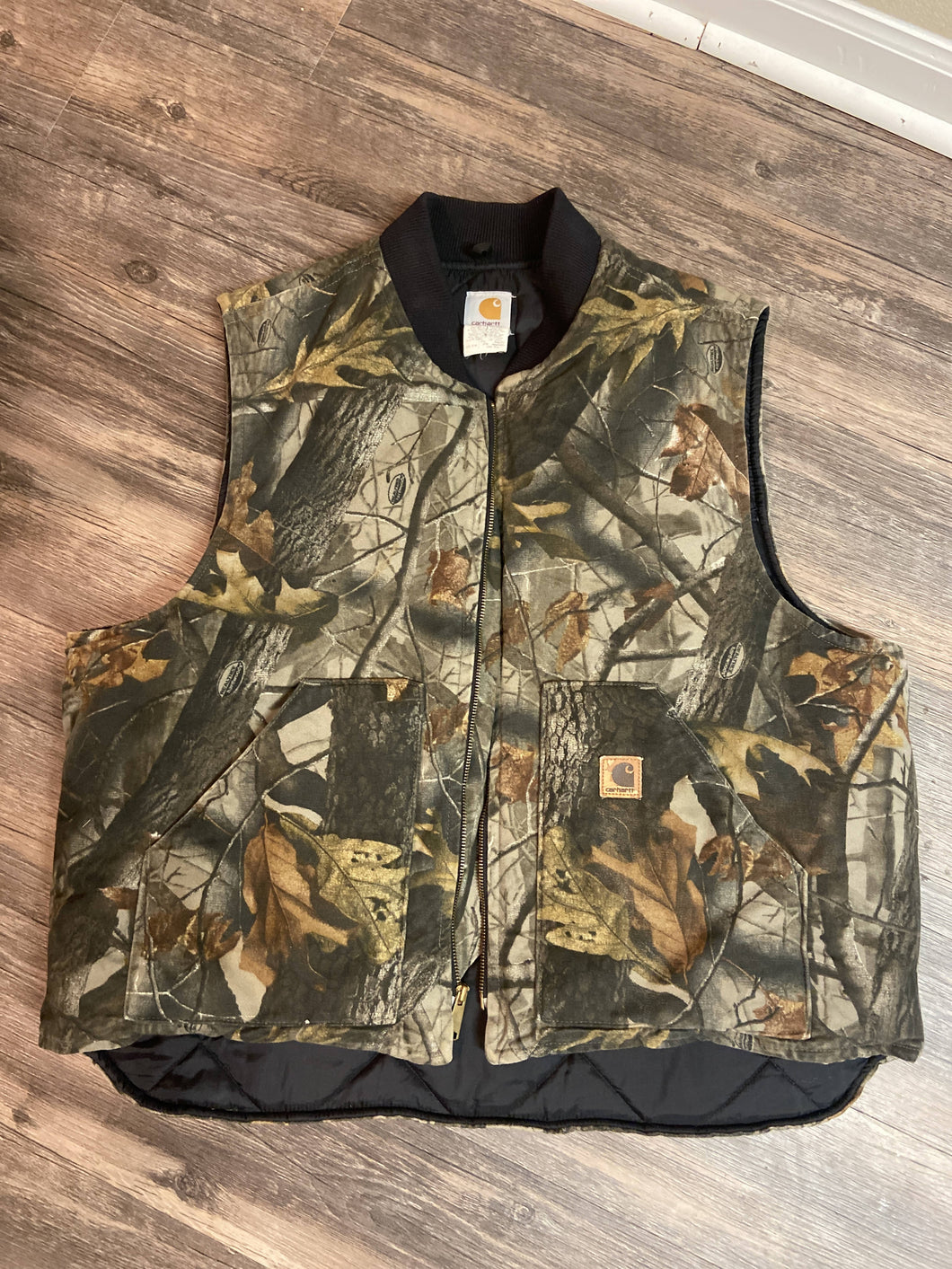 Carhartt vest - Main Image