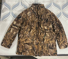 Load image into Gallery viewer, LL BEAN 2N1 HUNTING JACKET PARKA - XL TALL