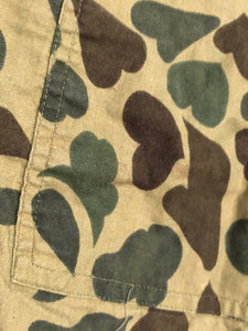 80s Duck Camo Hunting Pants